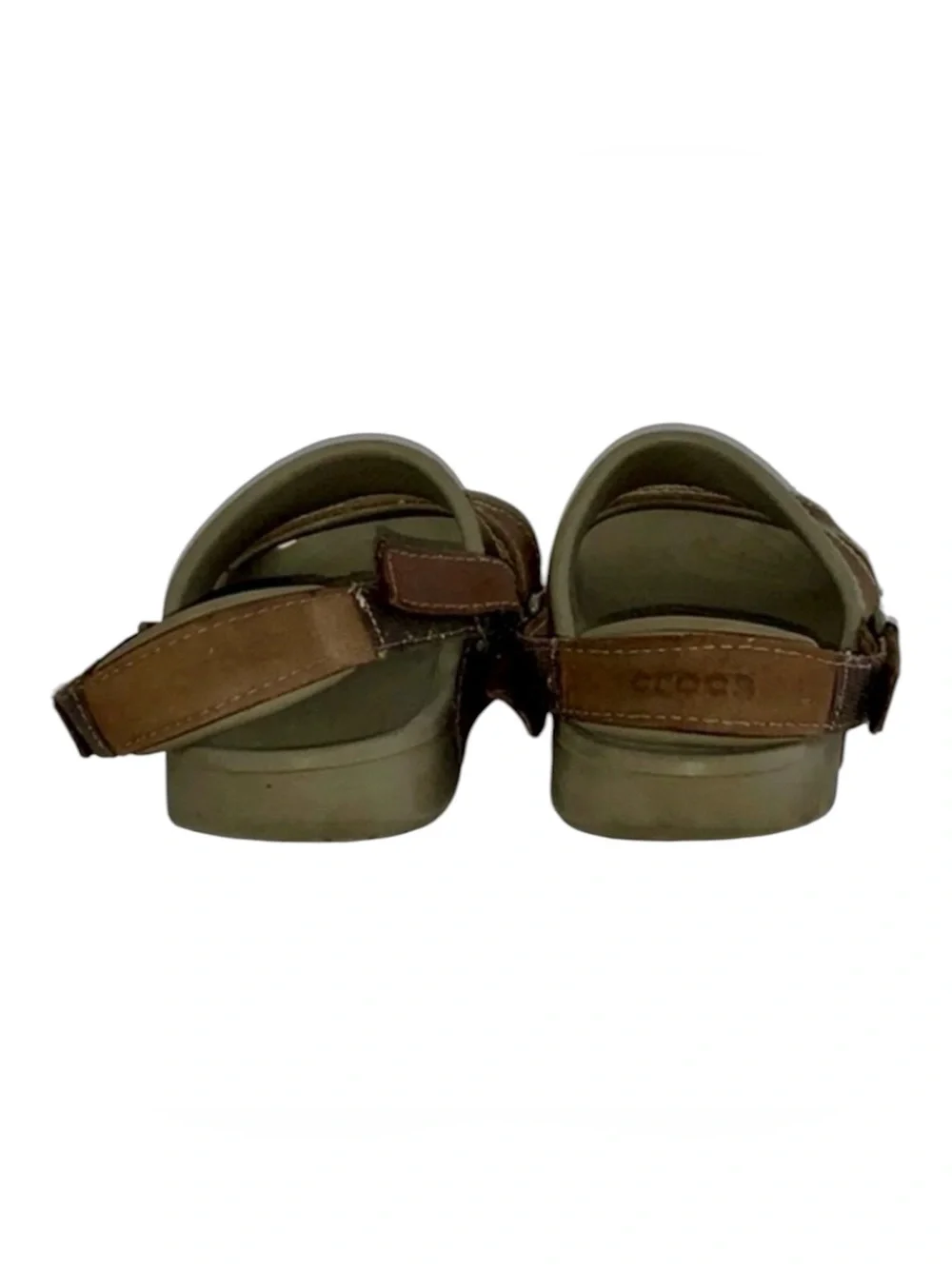 Crocs Yukon 2 strap sandal M 7